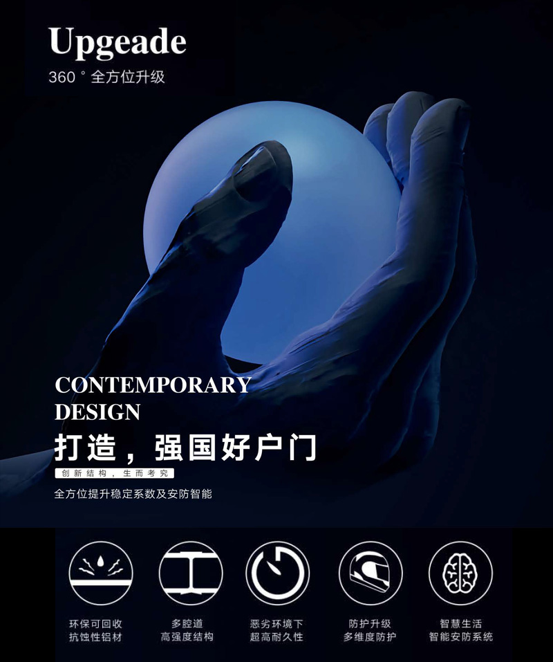 360°全方位升级